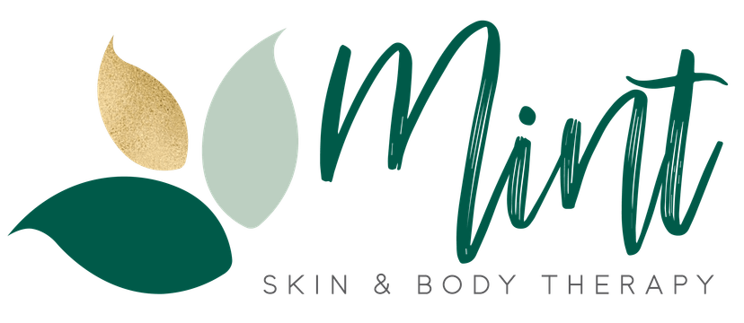 Mint Skin & Body Logo