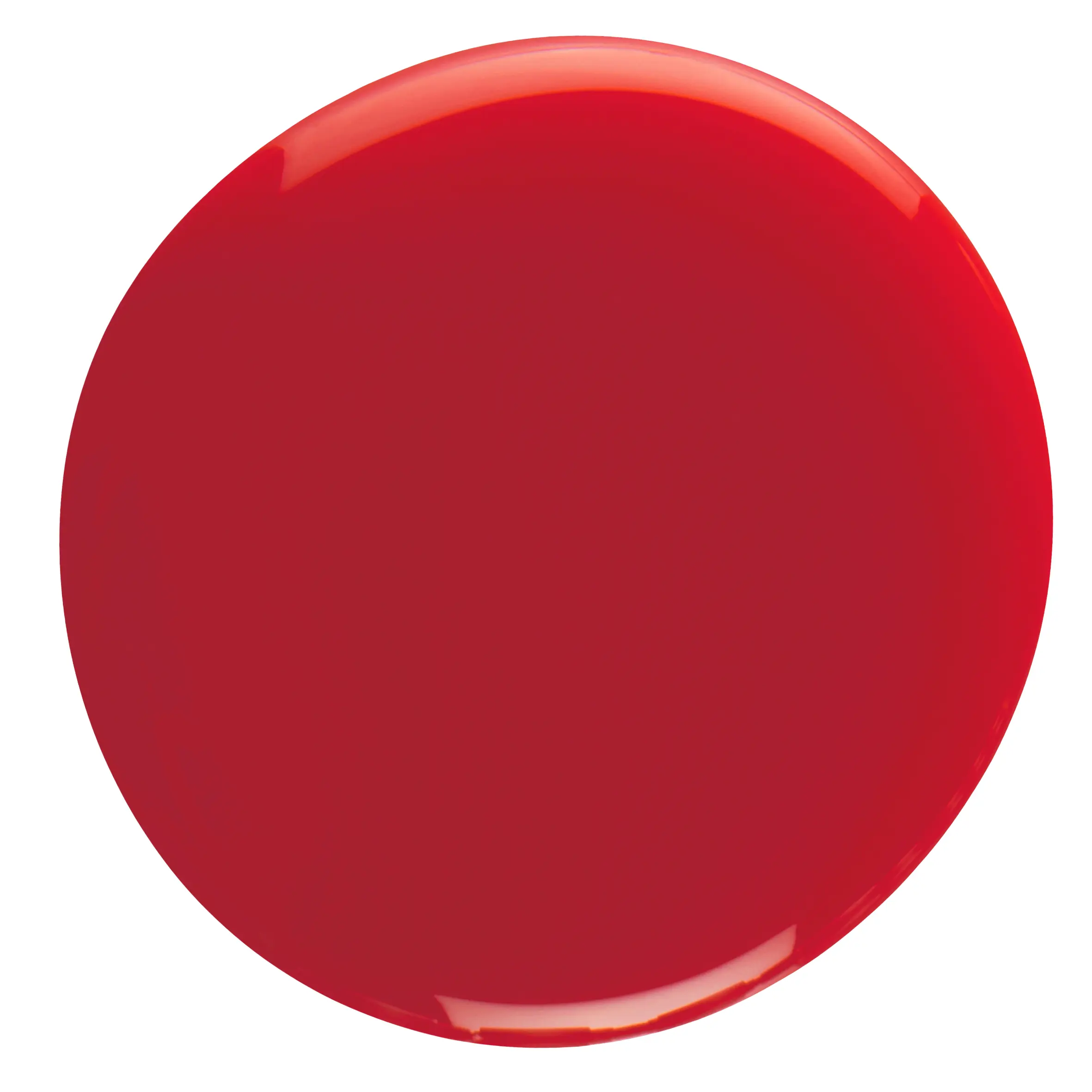 Cherry Redline Nail Polish